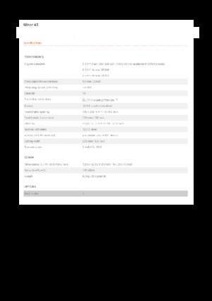 Cortadoras Eliet Minor 4S