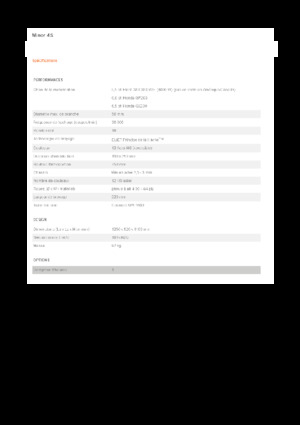 Cortadoras Eliet Minor 4S