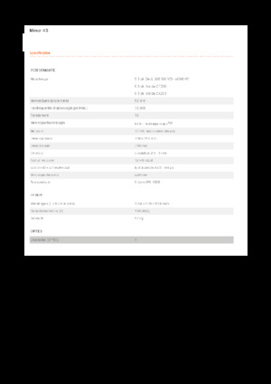 Cortadoras Eliet Minor 4S