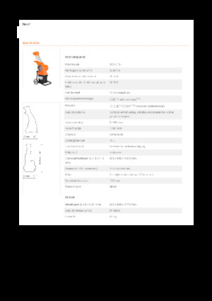 Cortadoras Eliet NEO³