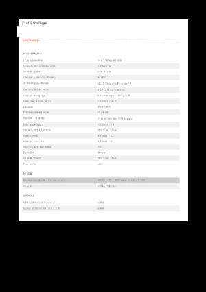 Cortadoras Eliet Prof 6