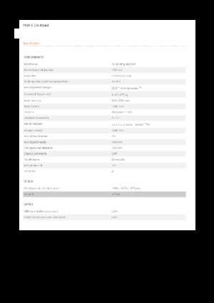 Cortadoras Eliet Prof 6