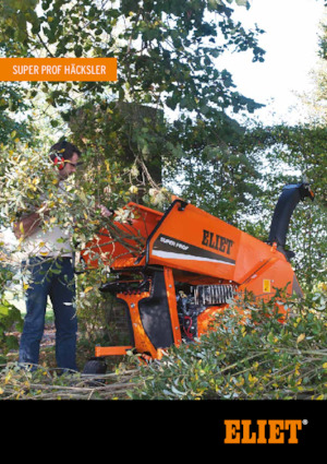 Cortadoras Eliet Super Prof Max