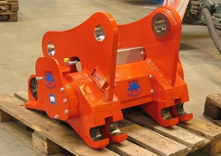 Accesorios Acopladores rápidos WIMMER KL 5