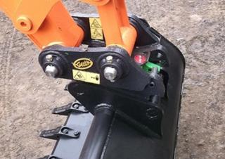 Accesorios Acopladores rápidos Geith Q35MPL2