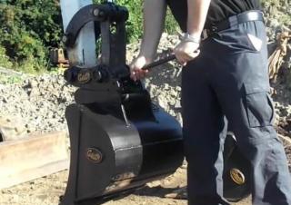 Accesorios Acopladores rápidos Geith Q45MPL2