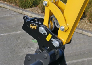 Equipos Acopladores rápidos Geith QC45