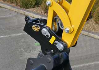Equipos Acopladores rápidos Geith QC60