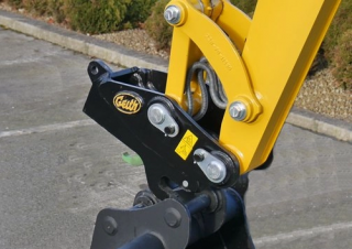 Equipos Acopladores rápidos Geith QC65