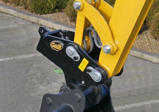 Equipos Acopladores rápidos Geith QC90
