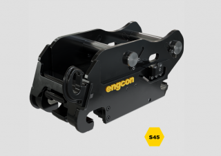 Accesorios Acopladores rápidos engcon QS45