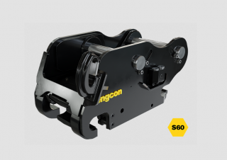Accesorios Acopladores rápidos engcon QS60