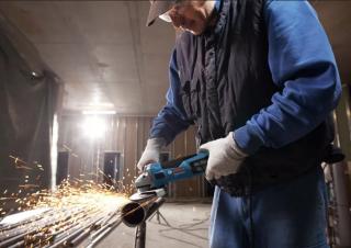 Herramientas eléctricas Amoladoras Amoladoras de ángulo Bosch GWS 19-125 CI