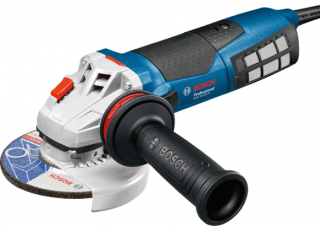 Herramientas eléctricas Amoladoras Amoladoras de ángulo Bosch GWS 19-125 CI