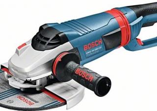Herramientas eléctricas Amoladoras Amoladoras de ángulo Bosch GWS 24-180 LVI