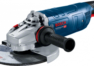 Herramientas eléctricas Amoladoras Amoladoras de ángulo Bosch GWS 24-230 P