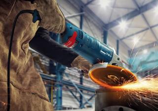 Herramientas eléctricas Amoladoras Amoladoras de ángulo Bosch GWS 24-230 PZ