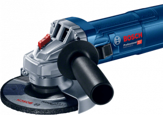 Herramientas eléctricas Amoladoras Amoladoras de ángulo Bosch GWS 9-115 S