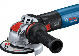 Herramientas eléctricas Amoladoras Amoladoras de ángulo Bosch GWX 17-125 S