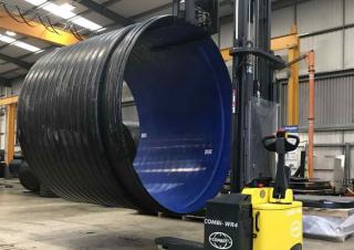 Apiladores de palets Apiladores de pie Combi-Lift Combi WR4 2000