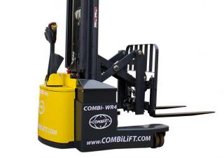 Apiladores de palets Apiladores de pie Combi-Lift Combi WR4 2000