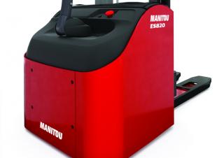 Apiladores de palets Apiladores de pie Manitou ES 820 FR