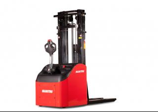 Apiladores de palets Apiladores de pie Manitou ES 820 FR