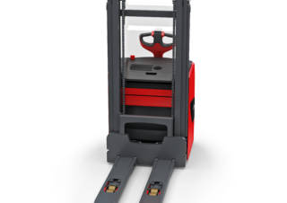 Apiladores de palets Apiladores de pie Linde L20 Std. 