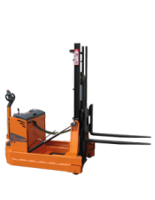 Apiladores de palets Apiladores de pie OMG 716 BLK-R