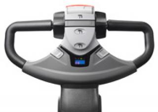 Apiladores de palets Apiladores de pie BT SPE 200 DN