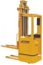Apiladores de palets Apiladores de palets con plataforma elevadora Icem GPE 14-320