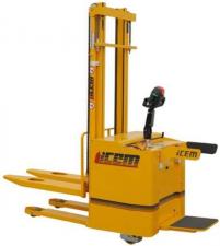 Apiladores de palets Apiladores de palets con plataforma elevadora Icem TEC 16-320
