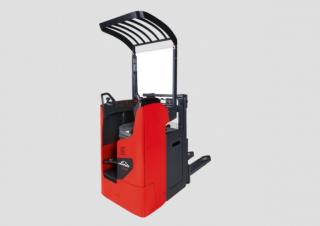 Apiladores de palets Apiladores de pie Linde D12R 