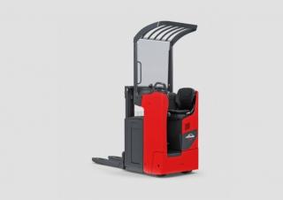 Apiladores de palets Apiladores de pie Linde D12R 
