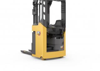 Apiladores de palets Apiladores de palets con asiento Caterpillar NSS12N2TF