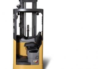 Apiladores de palets Apiladores de palets con asiento Caterpillar NSS16N2