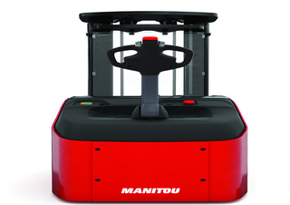 Apiladores de palets Apiladores de pie Manitou ES 820 FR