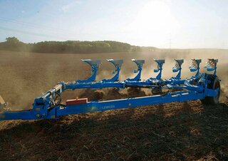 Arados Lemken Diamant 16 7 L 100