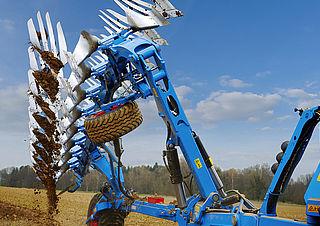 Arados Lemken Diamant 16 7 L 120