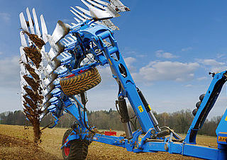 Arados Lemken Diamant 16 T 5 L 100