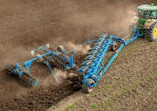 Arados Lemken Diamant 18 8 / 100
