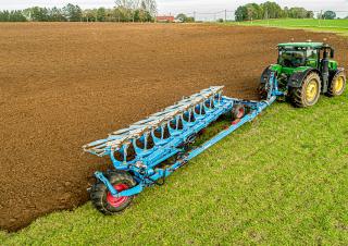 Arados Lemken Diamant 18 8 / 100