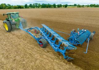 Arados Lemken Diamant U 16 7+1 / 100