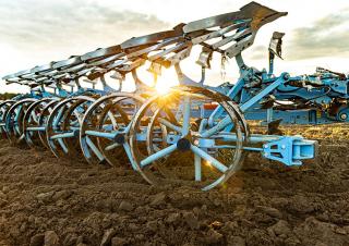 Arados Lemken Diamant V 18 7 / 120