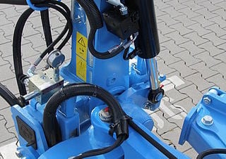 Arados Lemken EurOpal 9 6 N 90