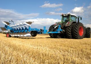 Arados Lemken EuroTitan 10 HydriX 8+3 L 100