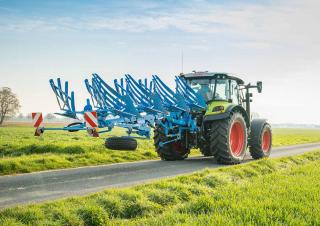 Arados Lemken Juwel 6 MV 4