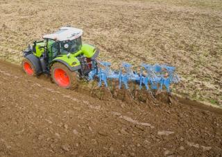 Arados Lemken Juwel 6 MV 4