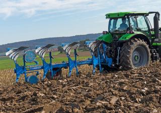 Arados Lemken Juwel 7 MV 3+1 