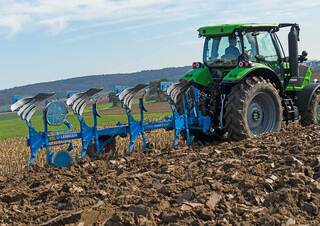 Arados Lemken Juwel 7 MV 4 